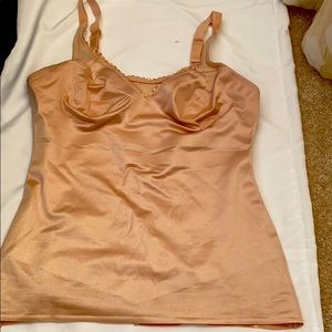 Ruby Ribbon Cami